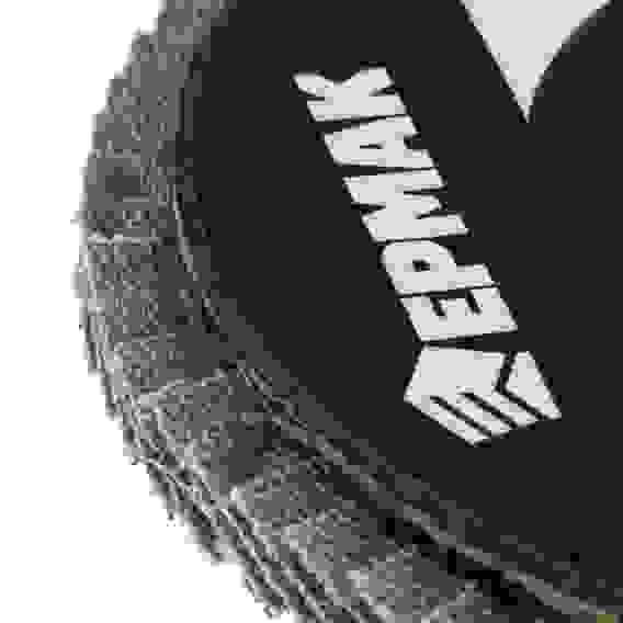 Диск лепестковый торцевой 125x22мм p24 ЕРМАК