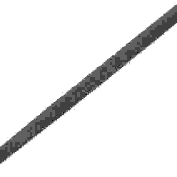 Напильник с пластиковой ручкой круглый 150мм, №2 ЕРМАК