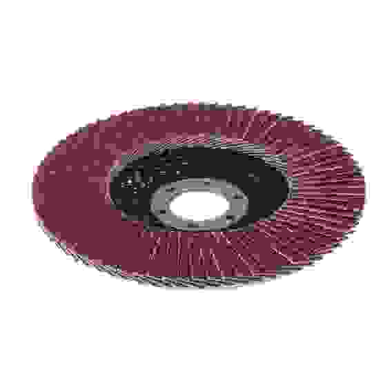Диск лепестковый торцевой 22*125 р80 ЕРМАК