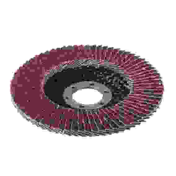 Диск лепестковый торцевой 22*115 р40 ЕРМАК