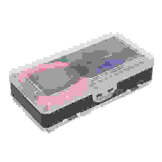 Заклёпочник двуручный для вытяжных и резьбовых заклёпок, насадки: 2.4,3.2,4.0,4.8,6.4мм ЕРМАК