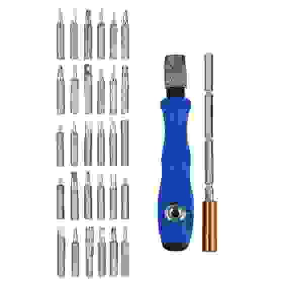 Набор отверток 32 предмета РОКОТ