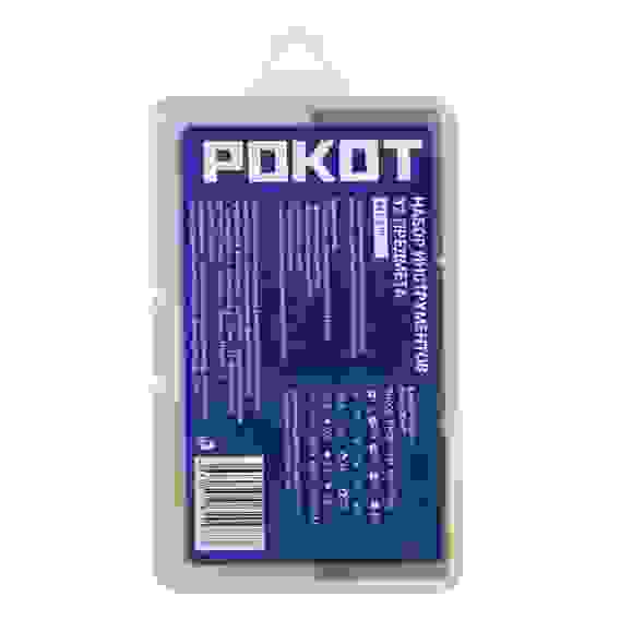 Набор отверток 32 предмета РОКОТ