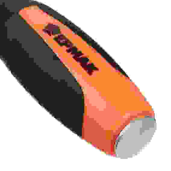 Набор из 3х удлиненных отверток со стальным затыльником: sl8x450мм, PH2x450мм, PH3x450мм ЕРМАК