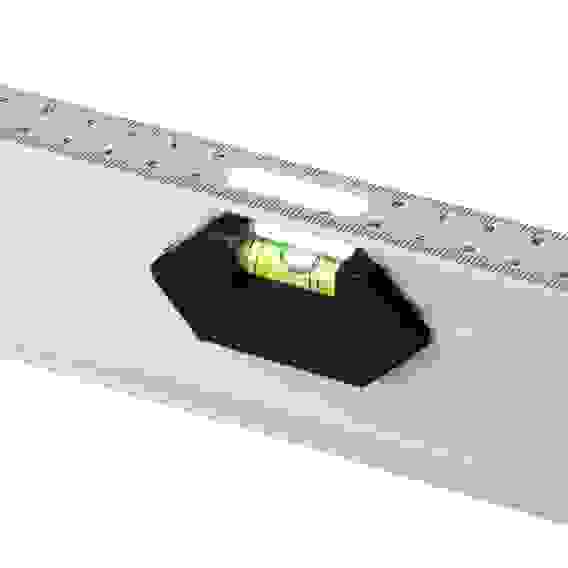 Уровень строительный &quot;Рельс&quot;, 400 мм РОКОТ