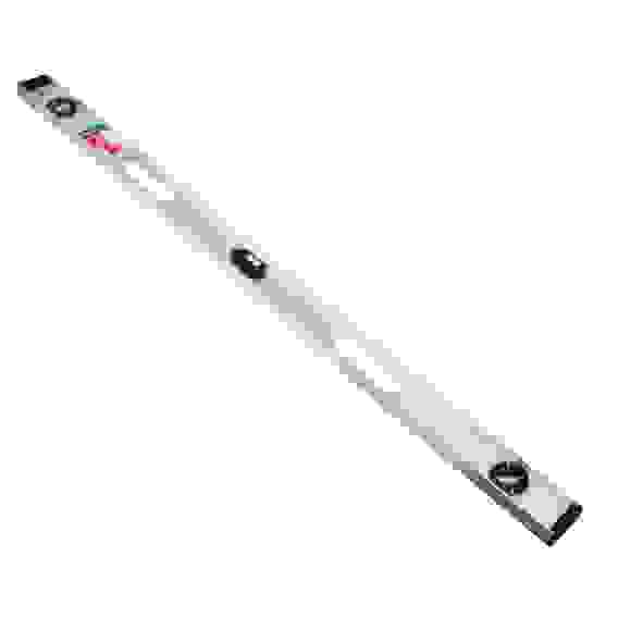 Уровень строительный "Рельс", 1000 мм РОКОТ