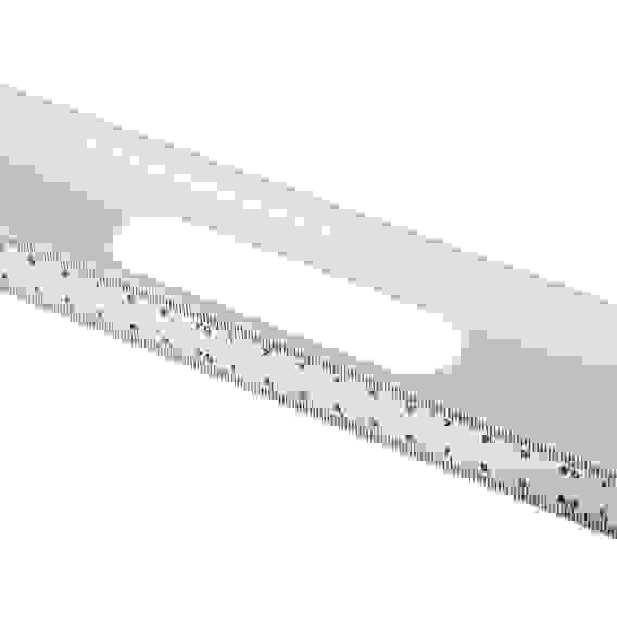 Уровень строительный "Рельс", 1000 мм РОКОТ