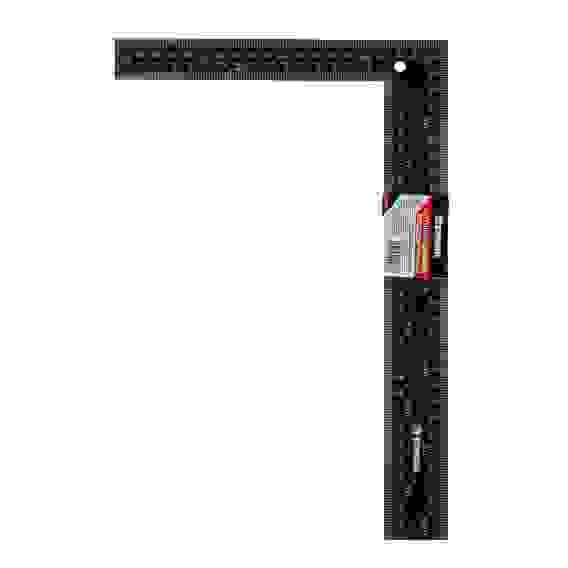 Уголок-линейка 200х300мм ЕРМАК