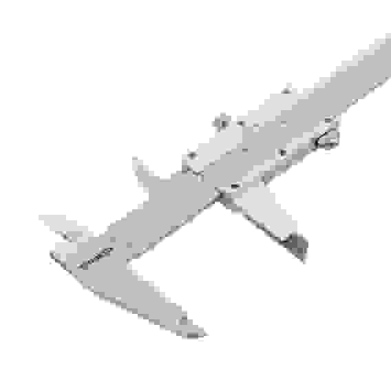 Штангенциркуль стальной 150мм, ШЦ-I-150-0,02-1 РОКОТ