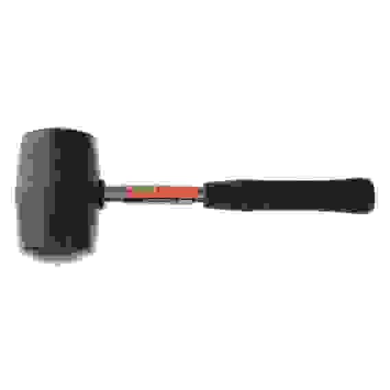 Киянка резиновая с металлической ручкой, 680 гр РОКОТ