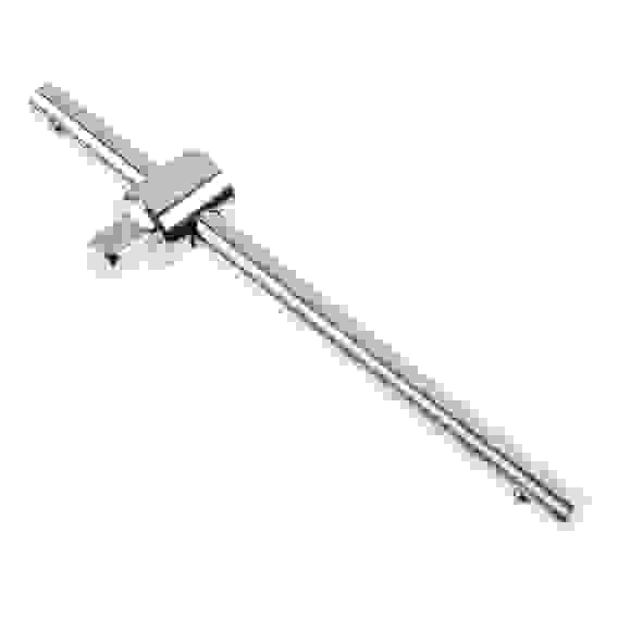 Вороток T-образный для торцовых головок 1/4&quot;, 125мм ЕРМАК