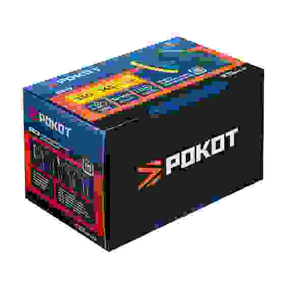 Полировальная машина аккумуляторная, 12В, 2А*ч, 0-5000 об/мин, 145 мм РОКОТ