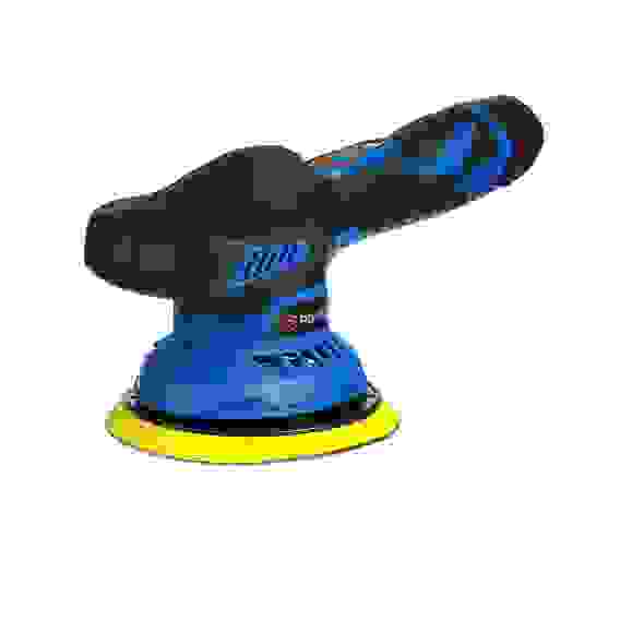 Полировальная машина аккумуляторная, 12В, 2А*ч, 0-5000 об/мин, 145 мм РОКОТ