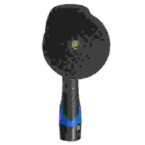 Полировальная машина аккумуляторная, 12В, 2А*ч, 0-5000 об/мин, 145 мм РОКОТ