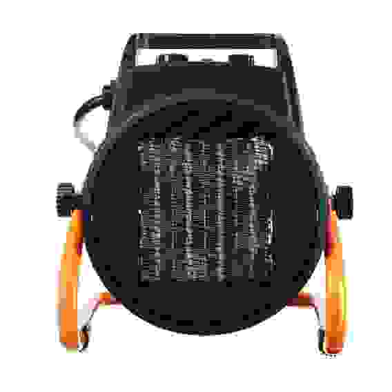 Тепловая пушка электр., 2кВт, 185М3, 1720ккал/ч, 3 реж (0,03/1/ 2кВт) керам.нагр, BGP1506-02 ЕРМАК