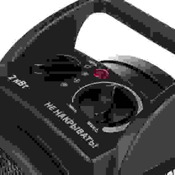 Тепловая пушка электр., 2кВт, 185М3, 1720ккал/ч, 3 реж (0,03/1/ 2кВт) керам.нагр, BGP1506-02 ЕРМАК