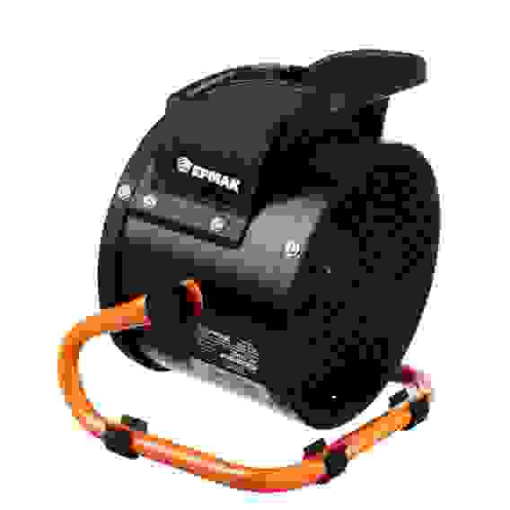 Тепловая пушка электр., 2кВт, 185М3, 1720ккал/ч, 3 реж (0,03/1/ 2кВт) керам.нагр, BGP1506-02 ЕРМАК