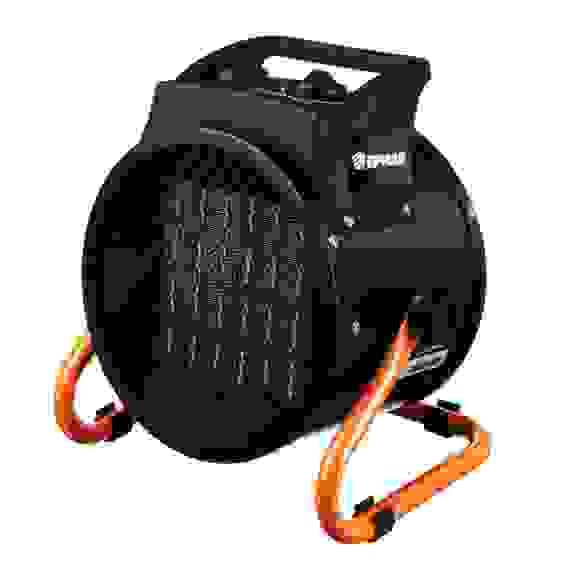 Тепловая пушка электр., 3кВт, 280М3, 3 реж (0,035/2/3кВт), керам.нагр ЕРМАК