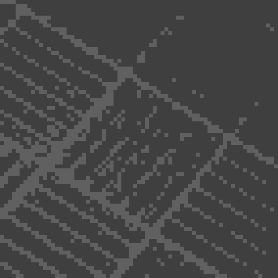 Коврик придверный, 40x60 см, 3 цвета VETTA