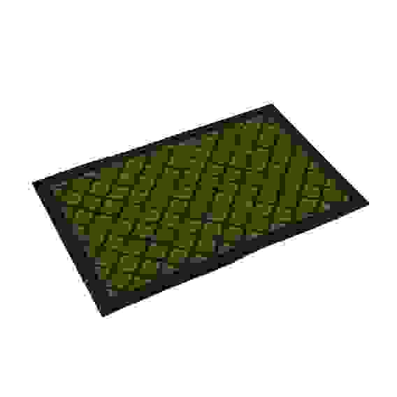 Коврик придверный, полипропиленовая петля, 45x75см, 2 цвета VETTA