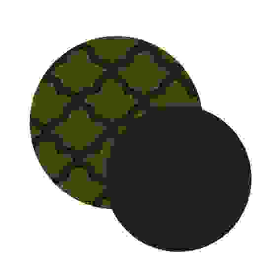 Коврик придверный, полипропиленовая петля, 45x75см, 2 цвета VETTA