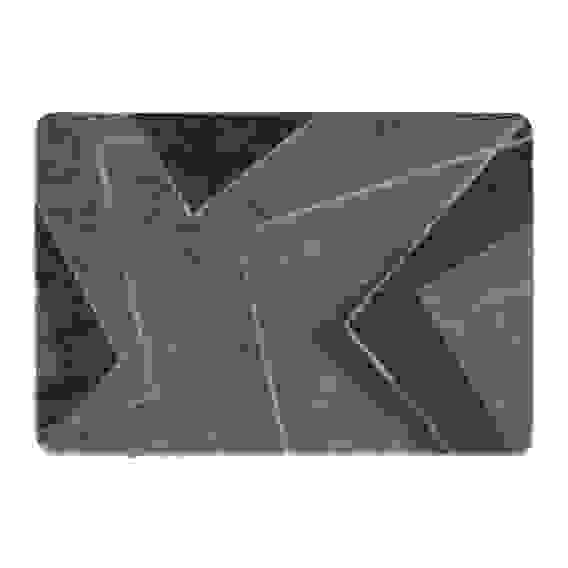 Коврик придверный, ПВХ, 39х59 см, 2 дизайна, резиновая VETTA