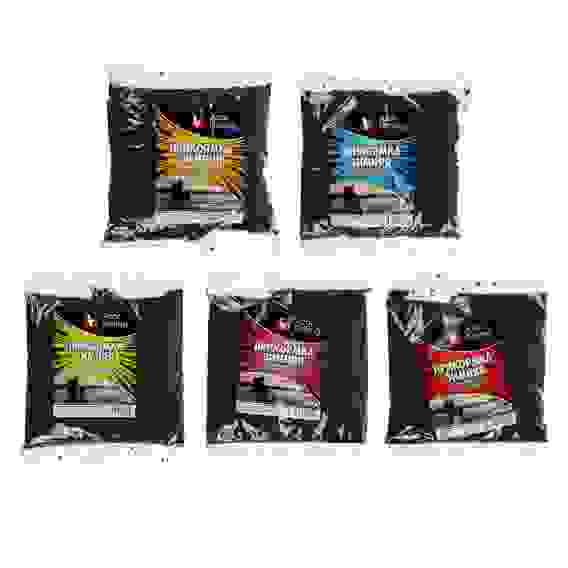 Прикормка зимняя, увлажненная, 500г, 5 видов AZOR FISHING