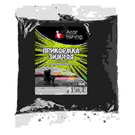 Прикормка зимняя, увлажненная, 500г, 5 видов AZOR FISHING