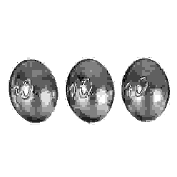 Набор грузов 3 шт., &quot;Оливка&quot;, 3,6,10, г. AZOR FISHING