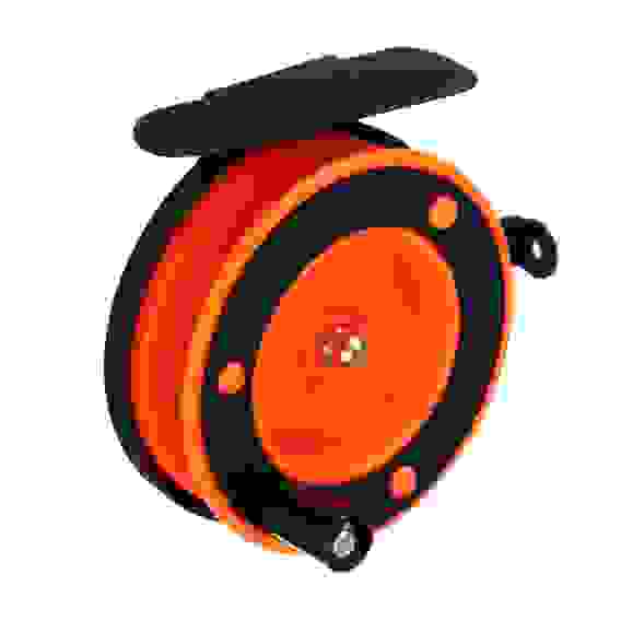 Катушка инерционная, металл, пластик AZOR FISHING