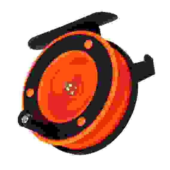 Катушка инерционная, металл, пластик AZOR FISHING