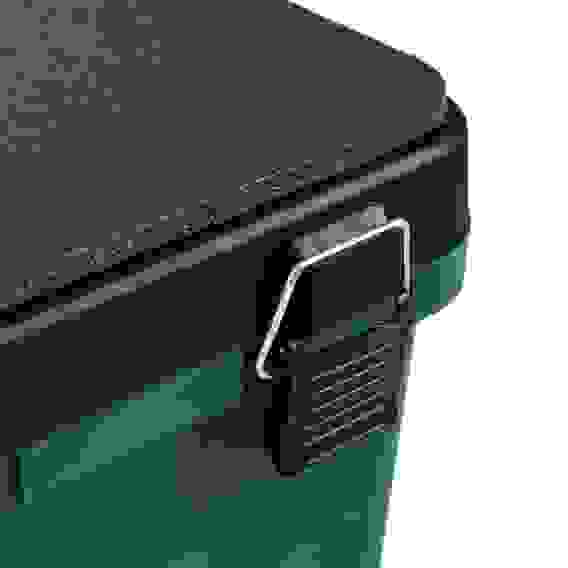 Ящик зимнего рыболова, малый, 4 отделения для приманок, 310х360х240мм AZOR FISHING