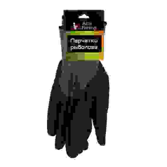 Перчатки рыболова, защита ладоней AZOR FISHING