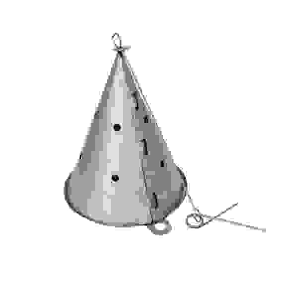 Кормушка отвесная с фиксатором, малая AZOR FISHING