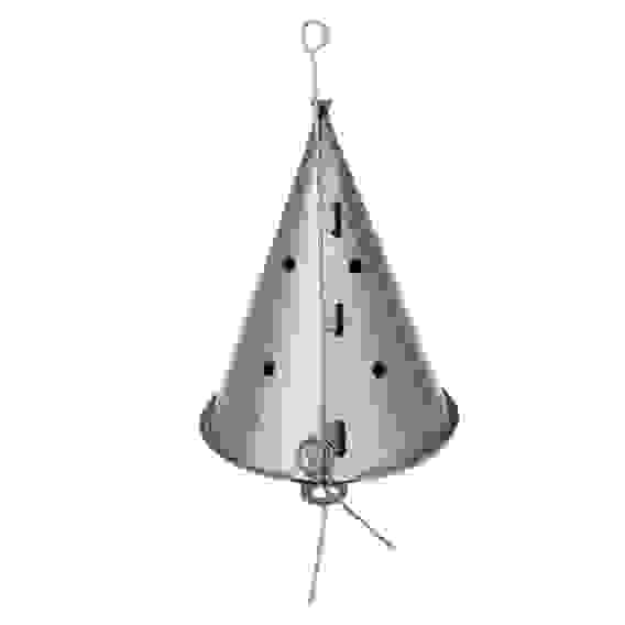 Кормушка отвесная с фиксатором, малая AZOR FISHING