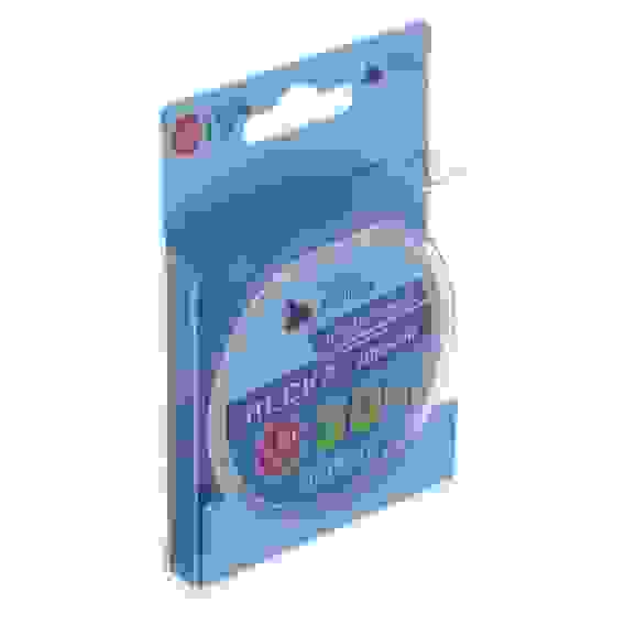 Леска зимняя, 30м, 0,10мм, 0,95кг, прозрачная AZOR FISHING