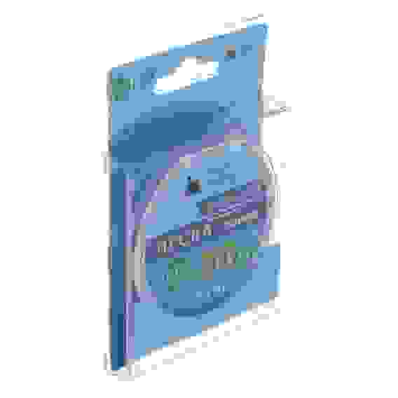 Леска зимняя, 30м, 0,12мм, 1,35кг, прозрачная AZOR FISHING