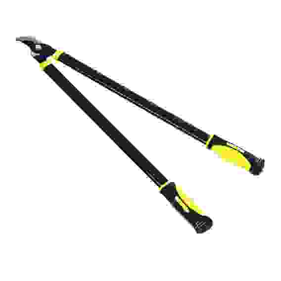 Сучкорез садовый 71см, марганцевая сталь 65М, двухкомпонентные ручки INBLOOM