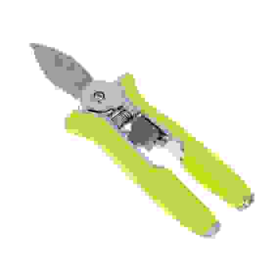 Секатор садовый, 15см, нерж. сталь, оцинк.покрытие, TPR INBLOOM