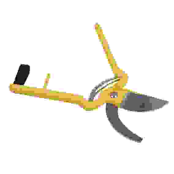 Секатор садовый, 26см, углеродистая сталь 55, возвратная пружина INBLOOM PROF+