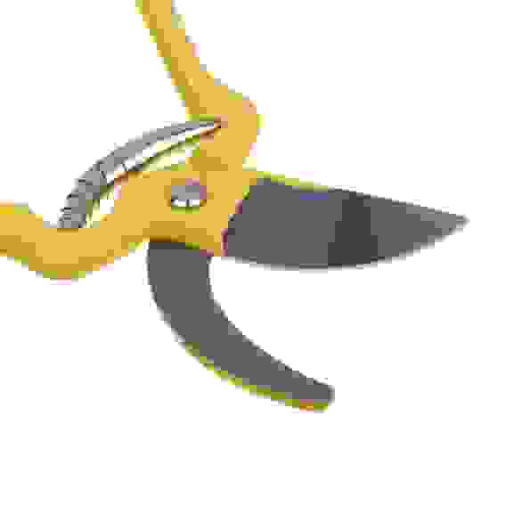 Секатор садовый, 26см, углеродистая сталь 55, возвратная пружина INBLOOM PROF+