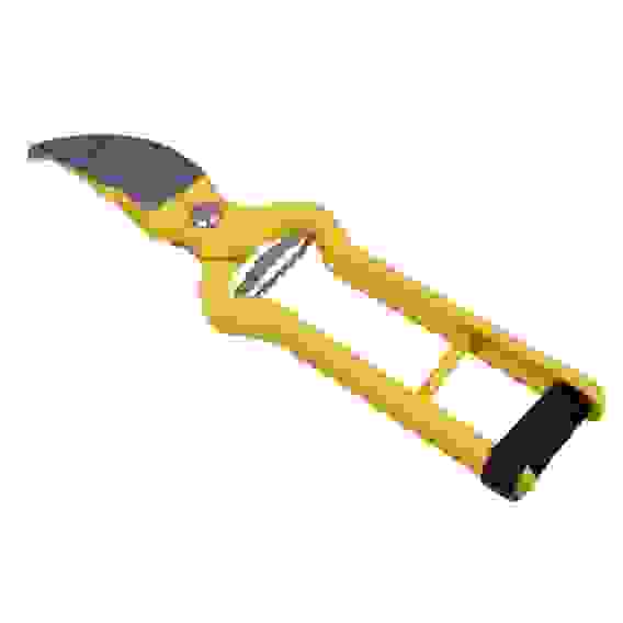 Секатор садовый, 26см, углеродистая сталь 55, возвратная пружина INBLOOM PROF+