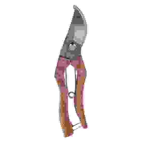 Секатор садовый 21см, марганцевая сталь 65 INBLOOM