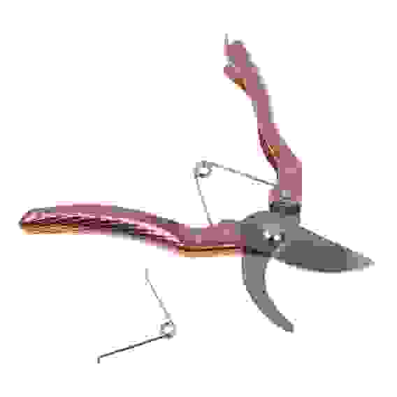 Секатор садовый 21см, марганцевая сталь 65 INBLOOM