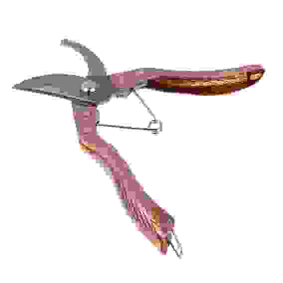 Секатор садовый 21см, марганцевая сталь 65 INBLOOM