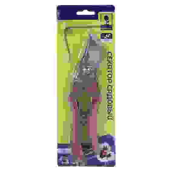 Секатор садовый 21см, марганцевая сталь 65 INBLOOM