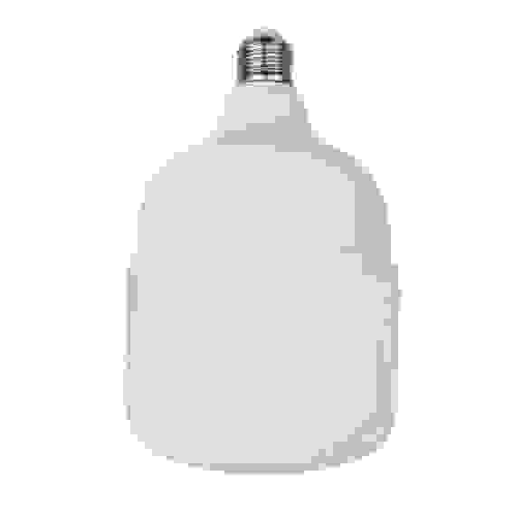 Лампа для растений 12х19.3см, 60LED, фиолетовый, 30Вт, Е27, PC, металл INBLOOM