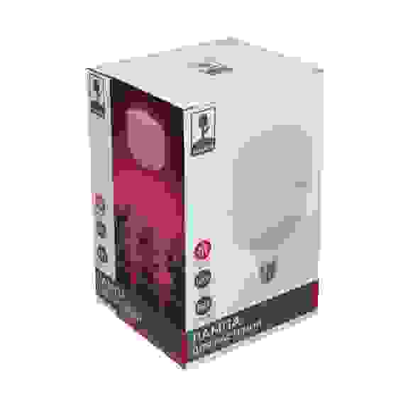 Лампа для растений 12х19.3см, 60LED, фиолетовый, 30Вт, Е27, PC, металл INBLOOM