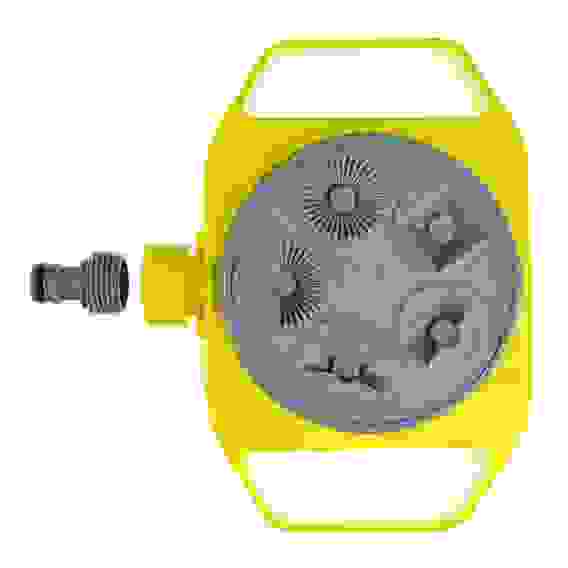 Дождеватель для сада, 5 режимов, 20х15см, ПП.INBLOOM