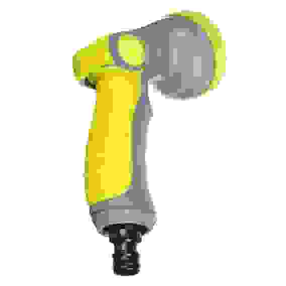 Пистолет садовый для полива, 8 режимов, регулятор напора, ABS , TPR INBLOOM